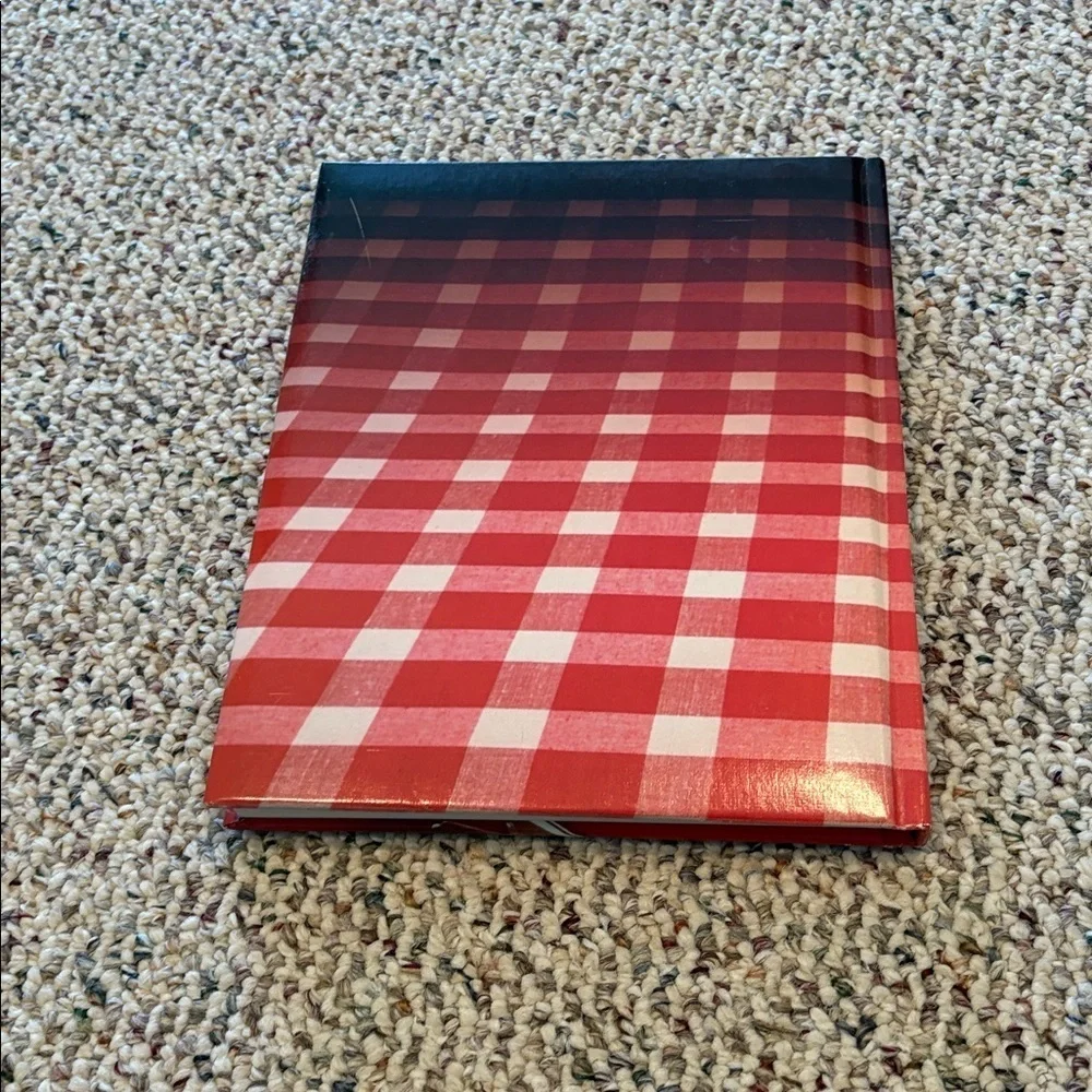Whirlpool Micro Menus Cookbook - Vintage